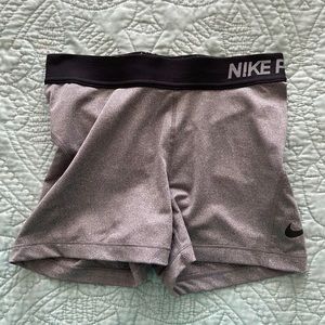 Nike spandex